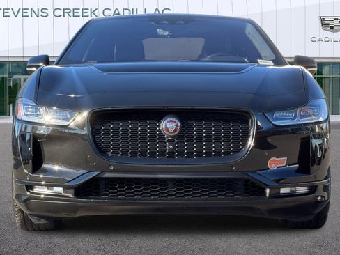 Used 2020 Jaguar I-PACE HSE image 8