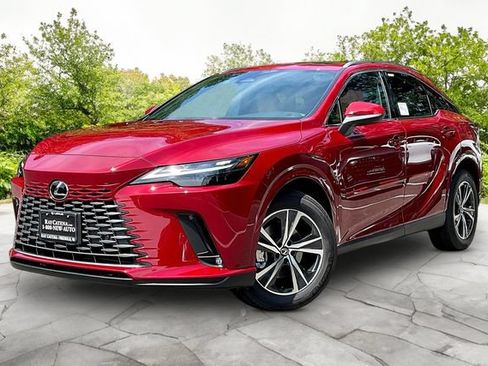 New 2026 Lexus RX 350 AWD image 2