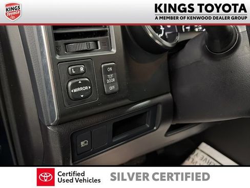 Certified 2018 Toyota Sequoia TRD Sport AWD/4WD image 16
