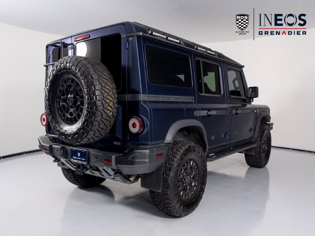 Used 2025 INEOS Grenadier Station Wagon AWD/4WD image 5