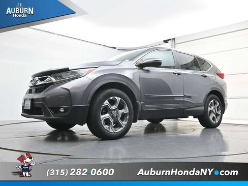 Used 2018 Honda CR-V EX-L image 20