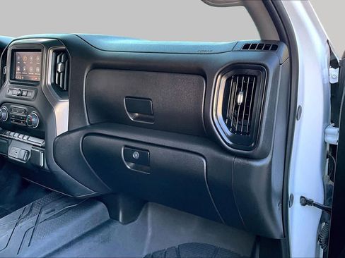 Used 2024 Chevrolet Silverado 1500 Custom w/ LPO, Dark Essentials Package AWD/4WD image 18