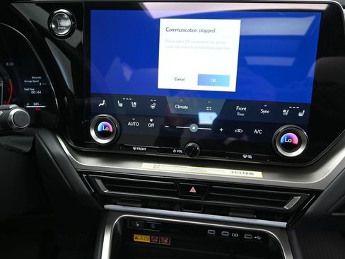 New 2026 Lexus TX 350 AWD image 32