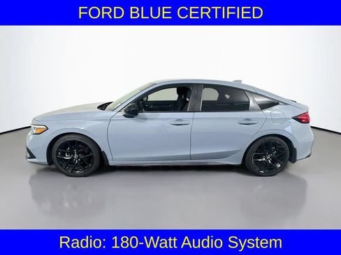 Used 2024 Honda Civic Sport image 11