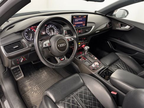 Used 2014 Audi S7 Prestige w/ Driver Assistance Package AWD/4WD image 4