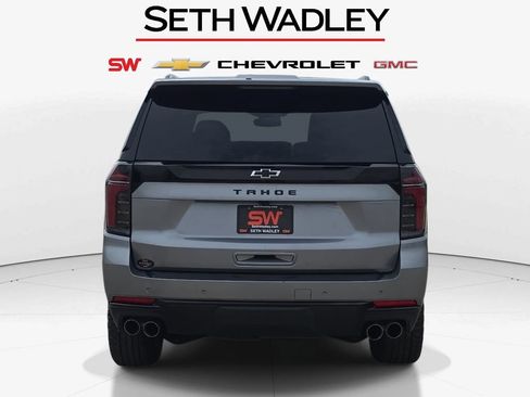 Used 2025 Chevrolet Tahoe Z71 AWD/4WD image 6