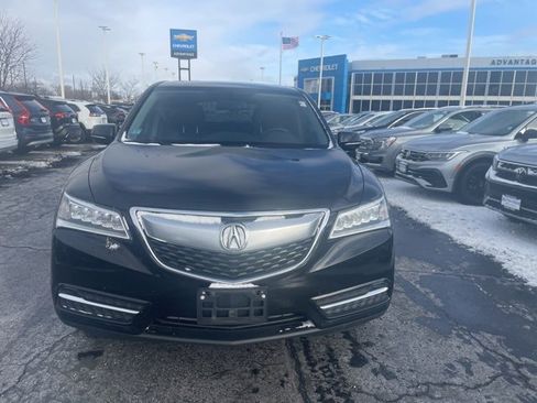 Used 2014 Acura MDX SH-AWD image 6
