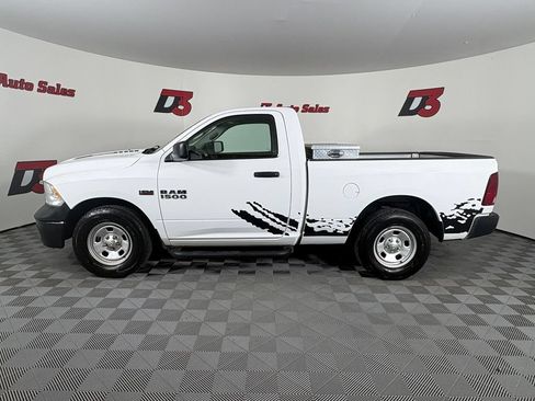 Used 2016 RAM 1500 Tradesman RWD image 3