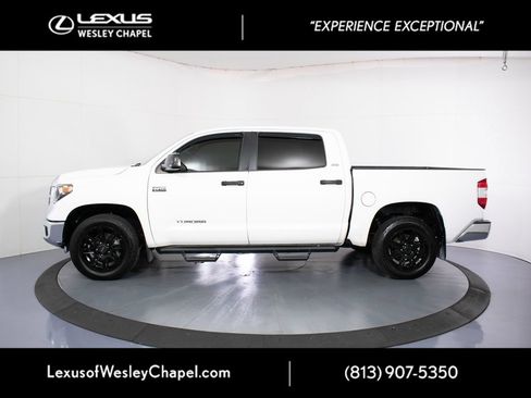 Used 2019 Toyota Tundra SR5 w/ SR5 Upgrade Package RWD image 10