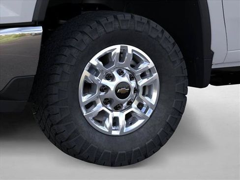 New 2026 Chevrolet Silverado 2500 LT w/ Texas Edition AWD/4WD image 9
