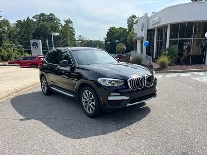 Used 2019 BMW X3 sDrive30i w/ Convenience Package