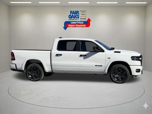New 2026 RAM 1500 4x4 Crew Cab image 4