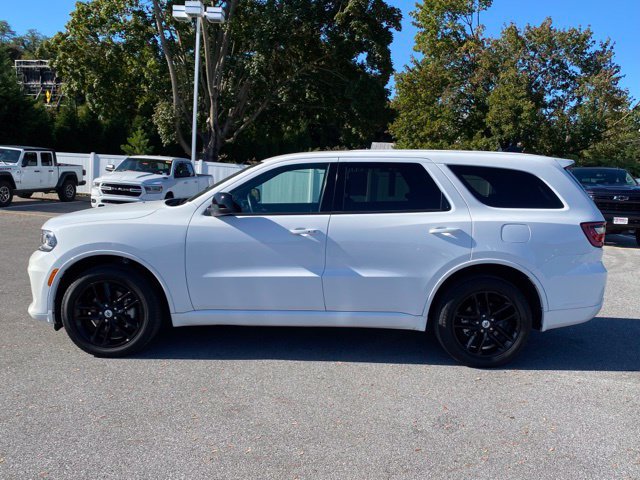 Used 2026 Dodge Durango GT AWD/4WD image 2