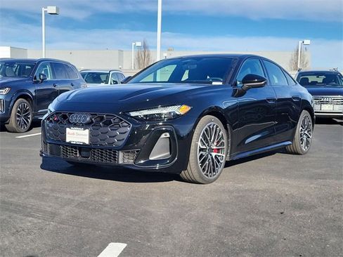 New 2025 Audi S5 Premium Plus image 1