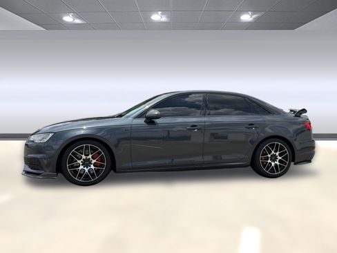 Used 2017 Audi A4 2.0T Premium w/ Convenience Package AWD/4WD image 2