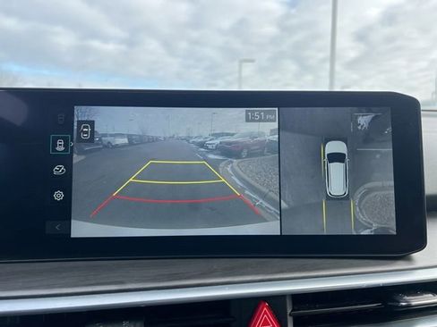 Certified 2025 Kia Sorento SX Prestige w/ Olive Brown Leather Package image 21