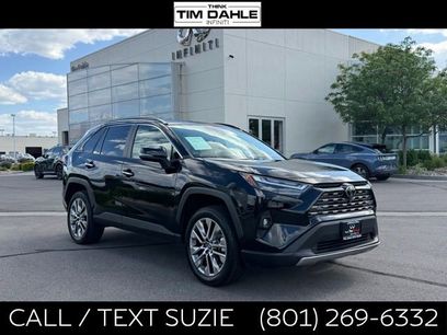 Used 2023 Toyota RAV4 Limited
