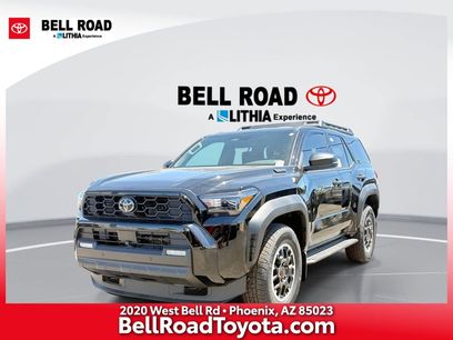 New 2025 Toyota 4Runner TRD Off-Road