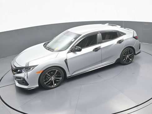 Used 2021 Honda Civic Sport image 43