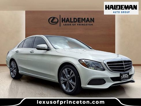 Used 2017 Mercedes-Benz C 300 4MATIC Sedan image 1