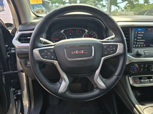 Used 2023 GMC Acadia SLT w/ Preferred Package AWD/4WD image 13