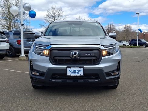 Certified 2025 Honda Ridgeline RTL+ image 2