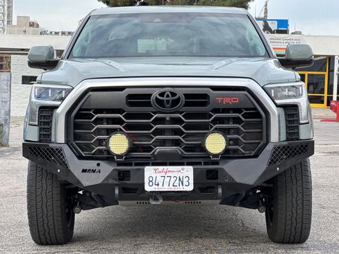 Used 2022 Toyota Tundra Limited w/ TRD Off-Road Package AWD/4WD image 9