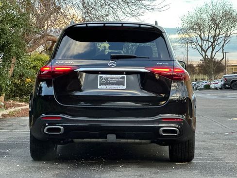 New 2026 Mercedes-Benz GLE 350 4MATIC image 4