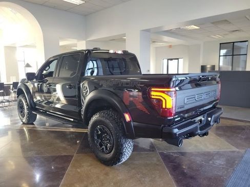 New 2026 Ford F150 Raptor w/ Equipment Group 803A Raptor R image 32