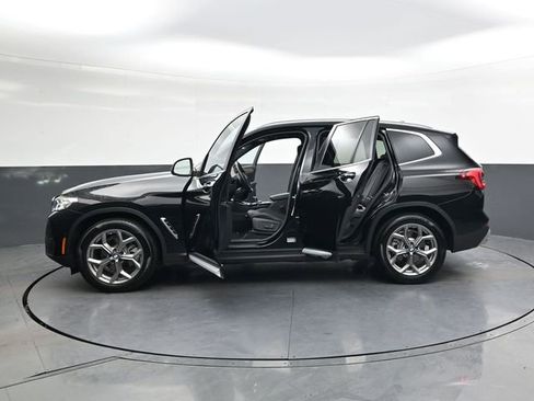 Used 2024 BMW X3 sDrive30i w/ Convenience Package w/ZPA image 36