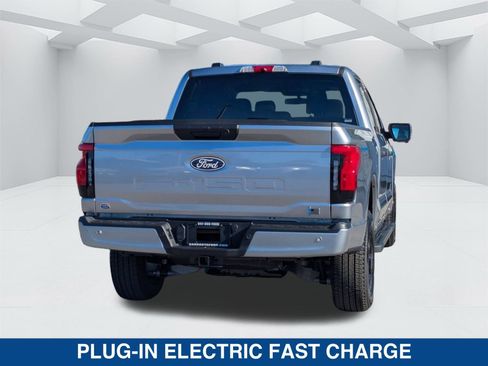 New 2025 Ford F150 Lightning XLT image 5