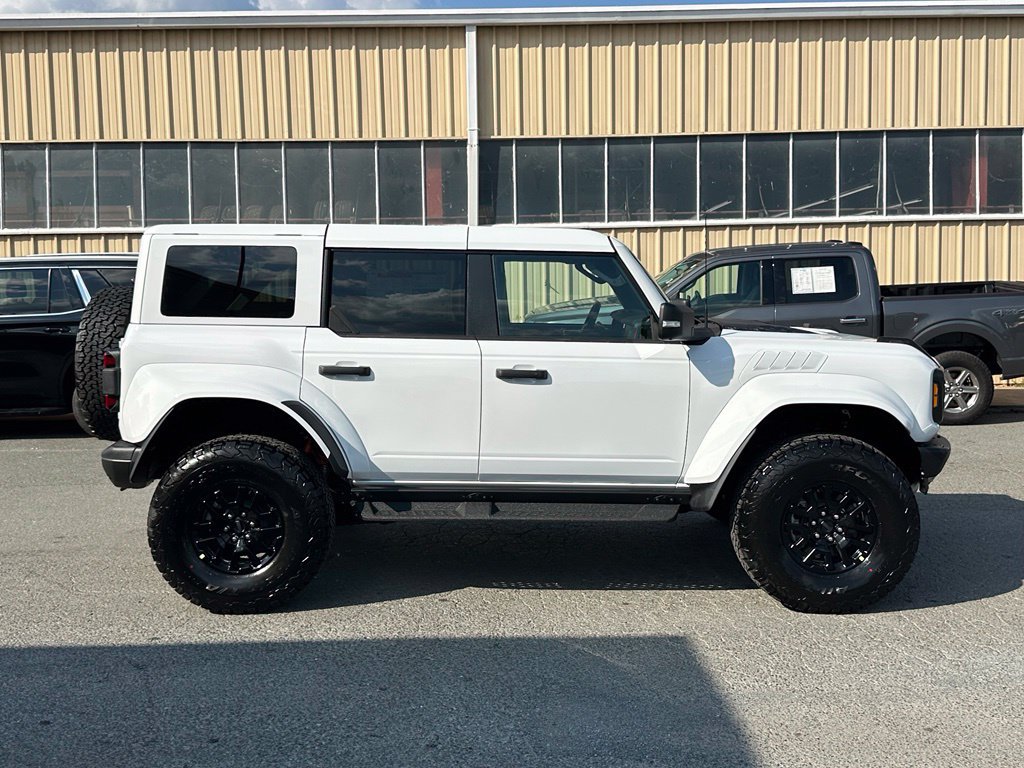 New 2026 Ford Bronco Raptor AWD/4WD image 10