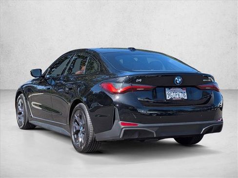 Certified 2023 BMW i4 eDrive35 w/ Premium Package RWD image 8