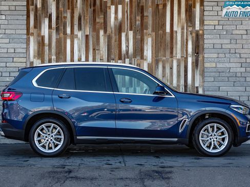 Used 2020 BMW X5 xDrive40i w/ Convenience Package image 8