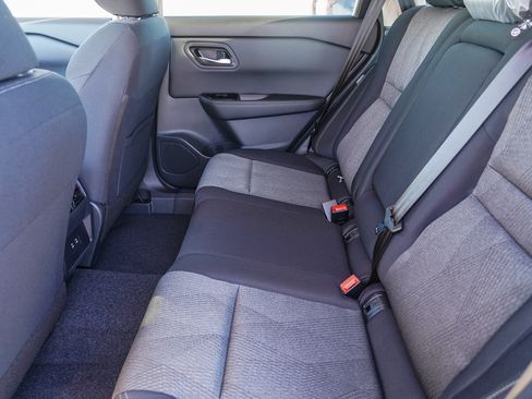 New 2026 Nissan Rogue SV FWD image 21