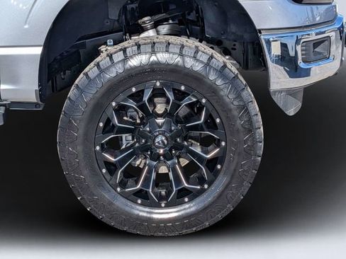 Used 2025 Ford F150 XLT w/ Equipment Group 301A Standard AWD/4WD image 10