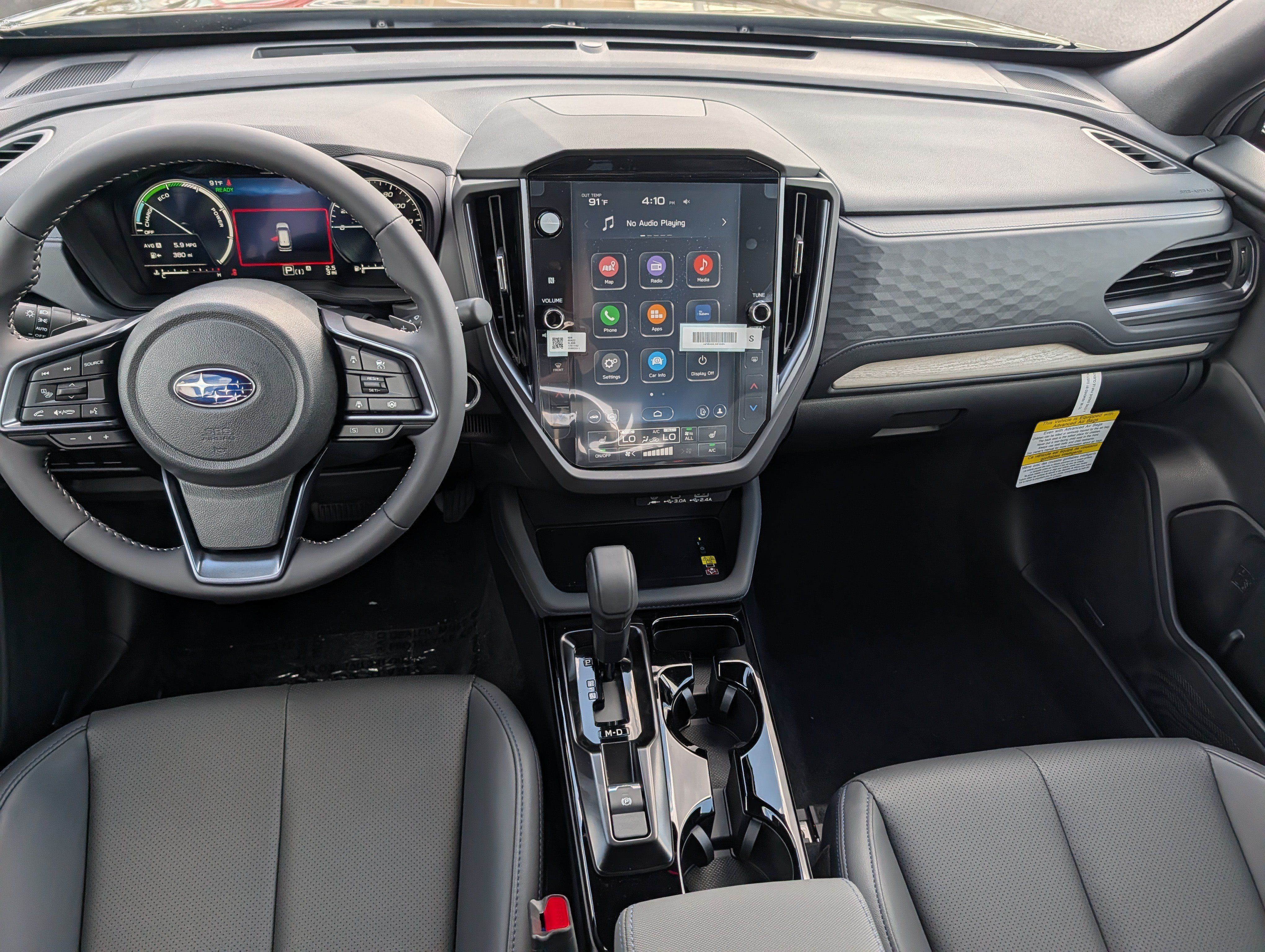 New 2026 Subaru Forester Premium AWD/4WD image 7