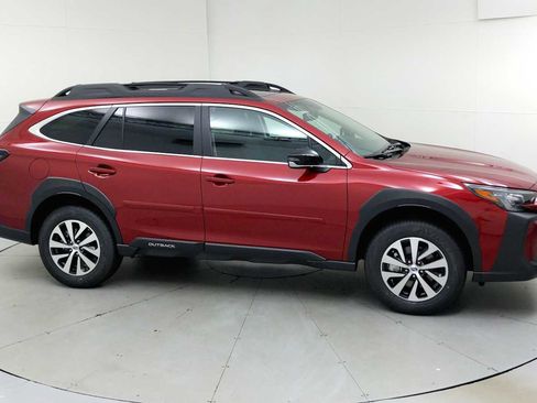 New 2025 Subaru Outback Premium image 12