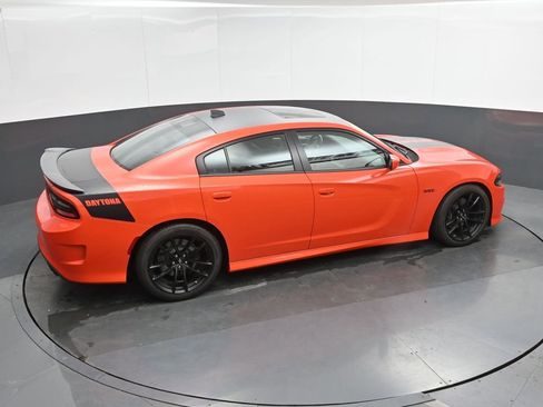 Used 2022 Dodge Charger Scat Pack w/ Daytona Edition Group image 38