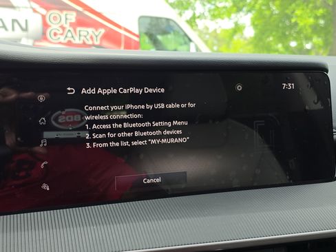 New 2025 Nissan Murano SV image 21