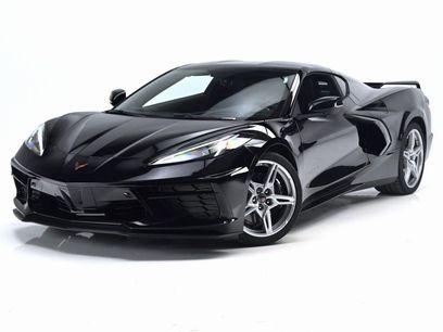 Used 2023 Chevrolet Corvette Stingray Preferred Cpe w/ Z51 Performance Package