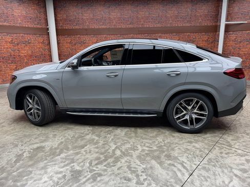 New 2026 Mercedes-Benz GLE 53 AMG 4MATIC Coupe image 2