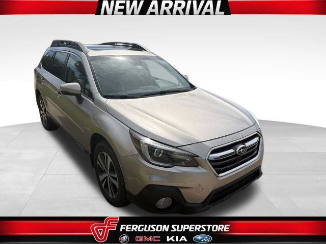 Used 2018 Subaru Outback 3.6R Limited AWD/4WD 360° Tour