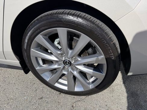 Certified 2025 MAZDA MAZDA3 s image 13