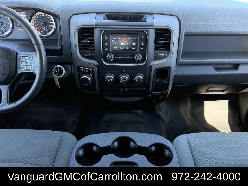 Used 2018 RAM 1500 Tradesman w/ Popular Equipment Group RWD image 13