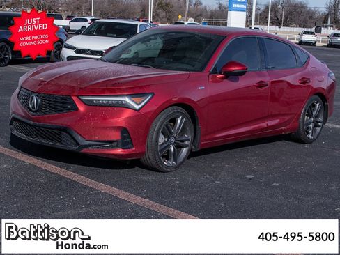 Used 2023 Acura Integra A-Spec image 1
