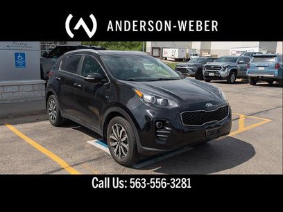 Used 2017 Kia Sportage EX w/ EX Premium Package
