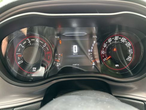 Used 2023 Dodge Challenger R/T w/ Blacktop Package RWD image 11