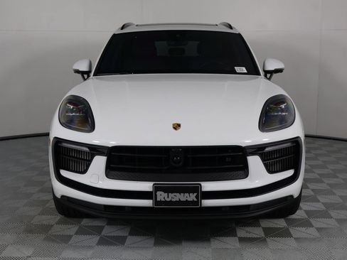 Certified 2023 Porsche Macan S AWD/4WD image 10