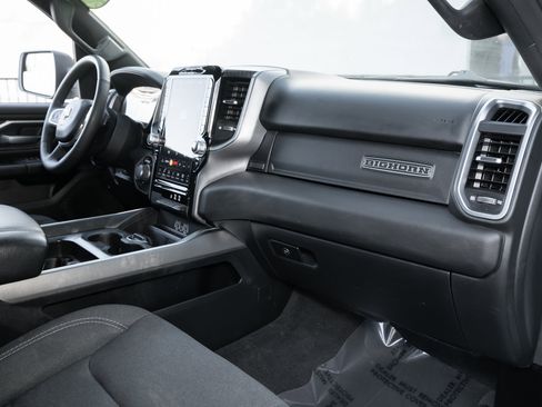 Used 2025 RAM 1500 Big Horn image 43